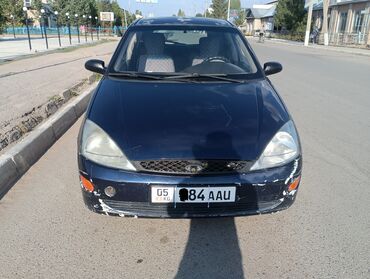 форд фокус 1 бампер: Ford Focus: 2001 г., 1.8 л, Механика, Дизель, Хэтчбэк