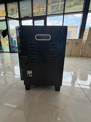 flex tape traka: FULL POWER SVC-D5000VA – avtomatik AC gərginlik tənzimləyicisi — 5