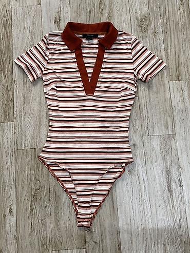 Sarafanlar: Qadın bodi dəsti Model və dizaynlar: - Nazik askılı, V-yaxa leopard — 4