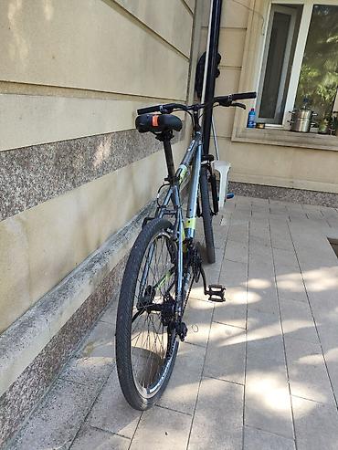Şəhər velosipedləri: Şəhər/Trek tipli velosiped – Stark Navigator 350 Xüsusiyyətlər: - — 1