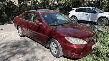 tayota progres: Toyota Camry: 2005 г., 2.4 л, Автомат, Газ, Седан — 1