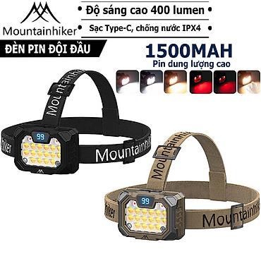 strong: Налобный фонарь Mountainhiker Strong Light Headlight (SZK1306) - — 4
