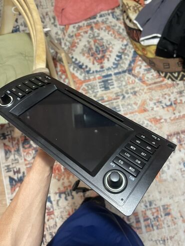 мафон авто: Б/у, 2-DIN, 7 ", Android (встроенная ОС), 4 ГБ ОЗУ, 64 Гб ПЗУ
