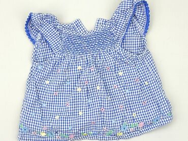 sukienki letnie w stylu boho: Blouse, F&F, 12-18 months, condition - Very good