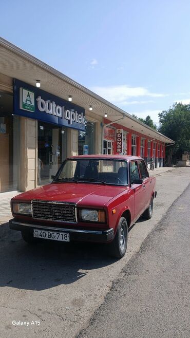 запчасти гольф 2: VAZ (LADA) 2107: 1.6 l | 2006 il 68 km Sedan