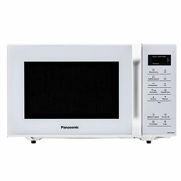 Mikrodalğalı sobalar: №: 9784 Məhsulun adı: Mikrodalğalı soba Panasonic NN-ST34HWZPE Brend — 2