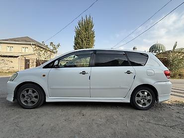 honda ипсун: Toyota Ipsum: 2002 г., 2.4 л, Автомат, Бензин, Минивэн — 5