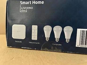 Sijalice: LIVARNO Home Smart Home – Startni set pametne rasvete Sadržaj — 6