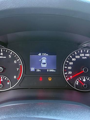 kaiyi e5: Kia K5: 2018 г., 2 л, Автомат, Бензин, Седан — 5