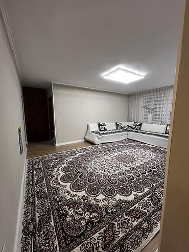 чуй карпинка: 3 комнаты, 58 м², Молодая Гвардия 104 серия, 1 этаж, Евроремонт — 2
