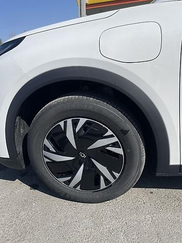 чангам: Changan Qiyuan Q05: 2026 г., Автомат, Электромобиль, Кроссовер — 3