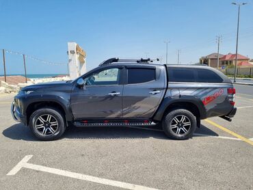 Digər baqaj aksesuarları: Mitsubishi L 200 üçün baqajlar satılır . Baqajların hər biri yenidir — 21