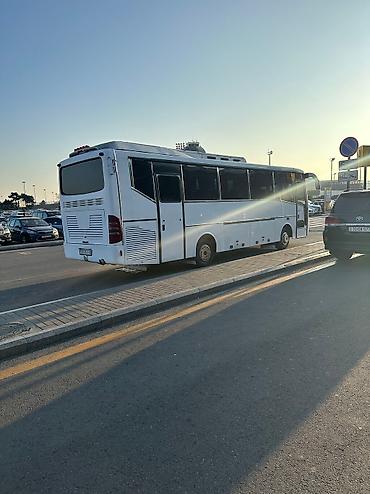 bakı göyçay avtobus: Avtobus, Bakı - Qəbələ, 50 Oturacaq — 8