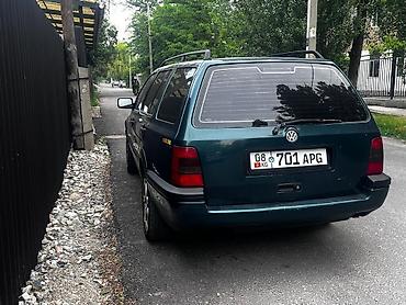 универсал голф: Volkswagen Golf Variant: 1992 г., 1.8 л, Механика, Бензин, Универсал — 4