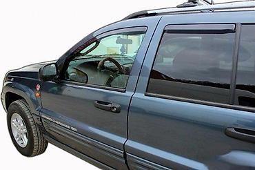 c4 4x4: BOCNI VETROBRANI DEFLEKTORI JEEP GRAND CHEROKEE WJ 5 | NOVI Bocni — 3