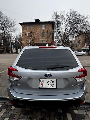 Subaru: Subaru Forester: 2018 г., 2.5 л, Автомат, Бензин, Кроссовер — 5