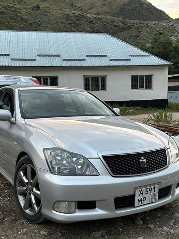 чоп сатып алам: Toyota Crown: 2007 г., 3.5 л, Автомат, Бензин, Седан