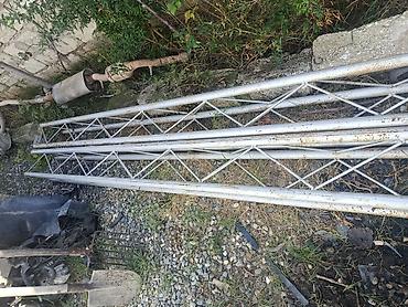 cay dasi: Satılır metal konstruksiya və iri ölçülü metal — 1
