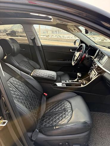 Kia: Kia K5: 2019 г., 2 л, Автомат, Бензин, Седан — 14