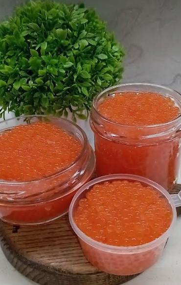 сколько стоит икра красная: Красная икра — натуральный продукт Характеристики: - Крупное зерно — 8