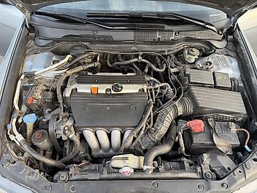 v klass: Honda Accord: 2005 г., 2 л, Бензин, Седан — 7
