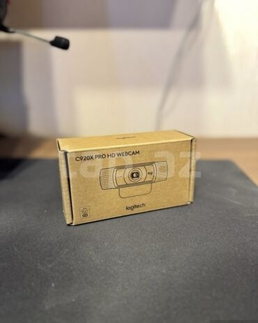 Printerlər: Logitech C920X Pro HD veb-kamera - Model: C920X Pro HD Webcam -
