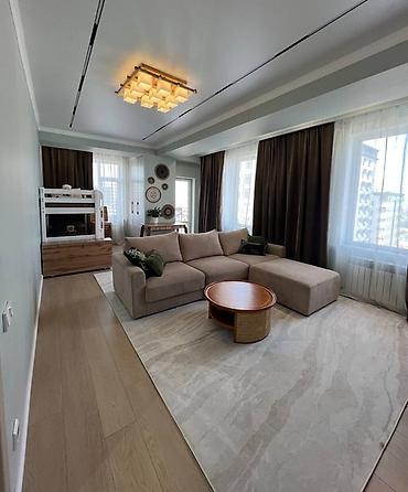 Продажа квартир: 2 комнаты, 77 м², Элитка, 12 этаж, Дизайнерский ремонт — 10