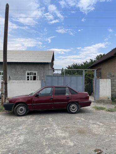 занижение авто: Daewoo Nexia: 2007 г., 1.5 л, Механика, Бензин, Седан