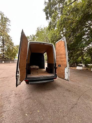 Mercedes-Benz: Mercedes-Benz Спринтер: 2007 г., 2.2 л, Механика, Дизель, Бус — 4