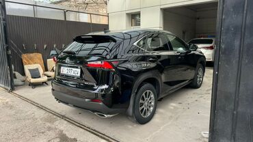Lexus: Lexus NX: 2018 г., 2 л, Автомат, Бензин, Жол тандабас