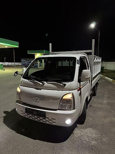 ремонт портер 1: Легкий грузовик, Hyundai, Стандарт, До 1 т, Б/у — 5