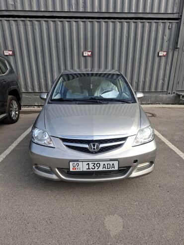 автомат машина арзан: Honda Город: 2008 г., 1.3 л, Механика, Бензин, Седан
