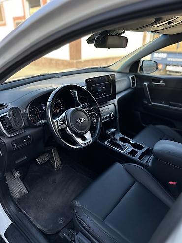 Kia: Kia Sportage: 2018 г., 2 л, Автомат, Дизель, Кроссовер — 11