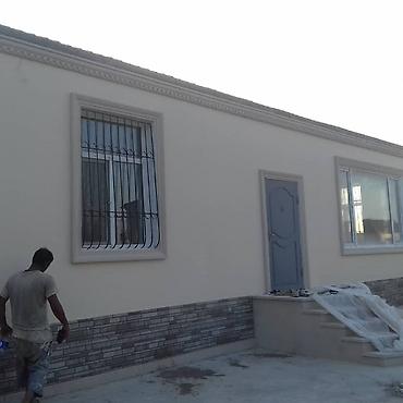 tam insaat: Fasad boya və dekorativ suvaq xidməti - Ev və obyektlərin — 2