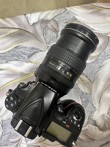 ipad 5: Nikon D810 tam kadr (FX) DSLR fotoaparat + NIKKOR 24-120mm f/4G ED VR — 4