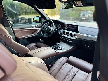 BMW: BMW X5: 2023 г., 3 л, Автомат, Дизель, Кроссовер — 9