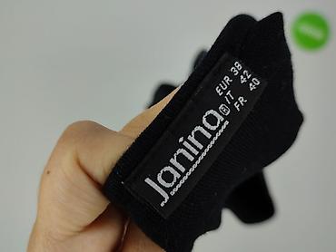 sweter czarny: Janina, Sweter damski, rozmiar S — 4
