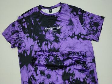 Komplety dresowe: Shein, Komplet dresowy damski, L w lalafo.pl — 1 Komplety dresowe: Shein, Komplet dresowy damski, L — 1