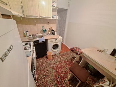 квартира с подселением для семейных: 2 комнаты, Собственник, Без подселения, С мебелью частично