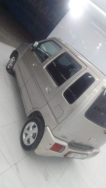 suzuki wagon r plus: Suzuki Wagon R: 1998 г., Автомат, Бензин, Хэтчбэк — 8
