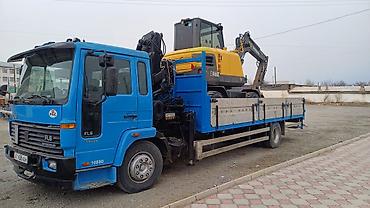 Volvo: Volvo : 2000 г., 5.5 л, Механика, Дизель — 17