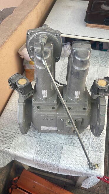 Peç və qızdırıcı təmiri: Her növ qazanxana satishi,qurashdirilmasi ve temiri — 22