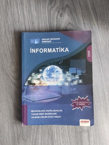 ipg informatika pdf: İnformatika 11-ci sinif, 2022 il