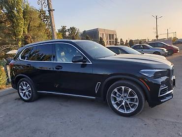 мерс 210 бампер передний: BMW X5: 2019 г., 3 л, Внедорожник — 2