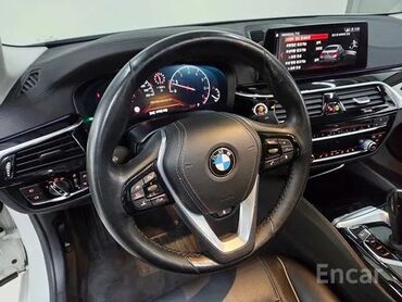 BMW: BMW 5 series: 2019 г., 2 л, Автомат, Бензин, Седан — 10