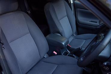 voxy noah: Toyota Voltz: 2003 г., 1.8 л, Автомат, Бензин, Кроссовер — 10