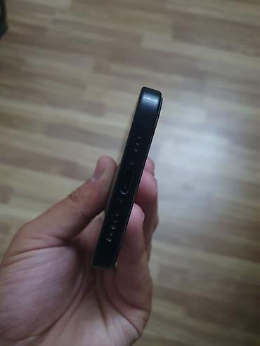 iphone mağaza: IPhone 15, 128 GB, Qara — 1