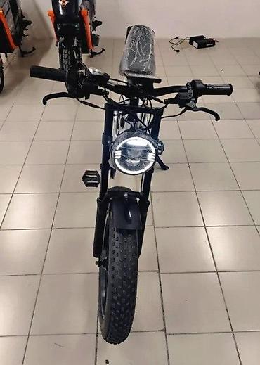 velosiped: Elektrik velosiped "Disiyuan Super S9"Elektrik Velosiped Disiyuan — 3