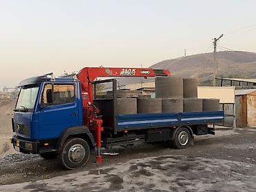 продажа зилов: Манипулятор, Mercedes-Benz — 2