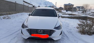 обмен на частный дом: Hyundai Sonata: 2019 г., 2 л, Автомат, Гибрид, Седан